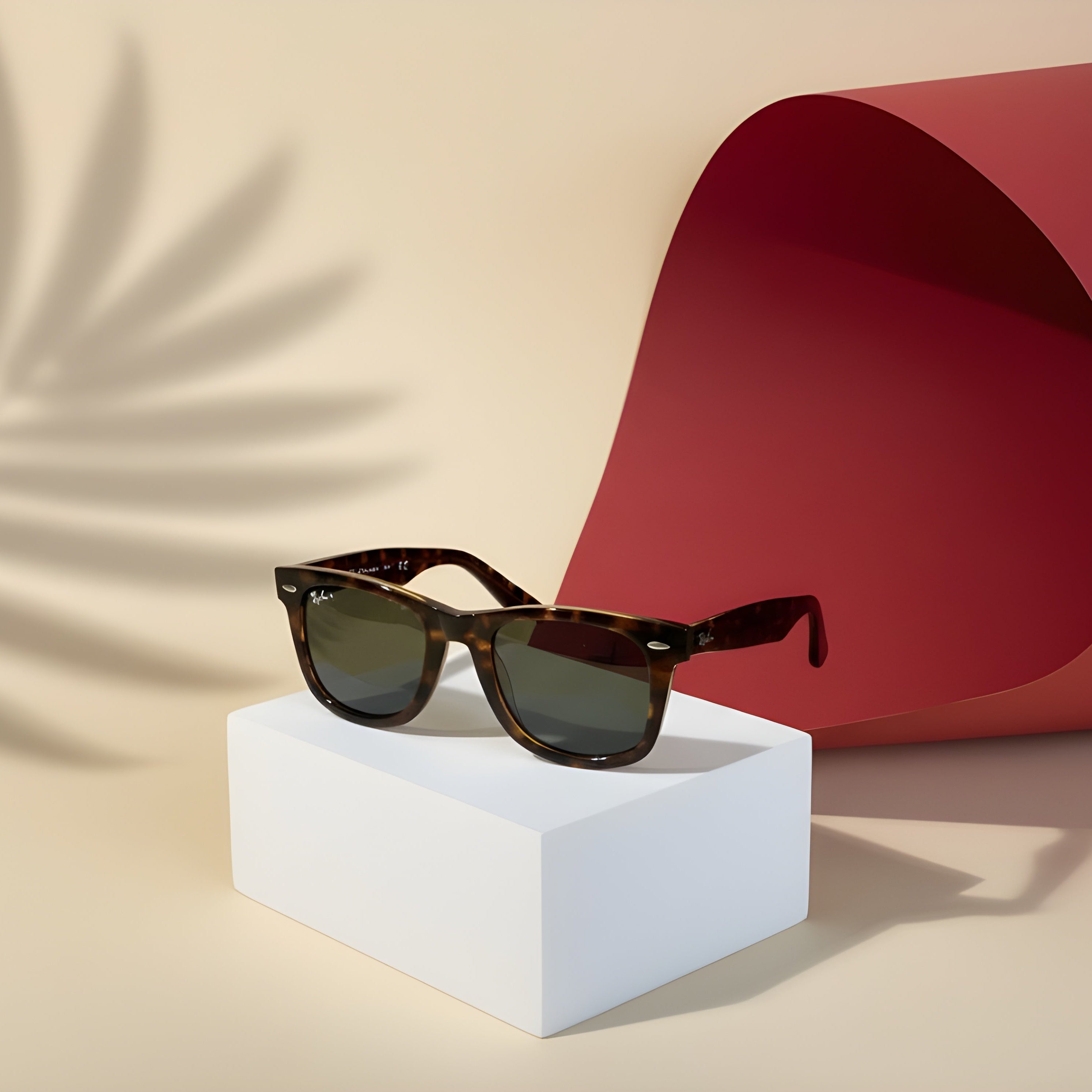 Unisex მზის სათვალე - Ray-Ban