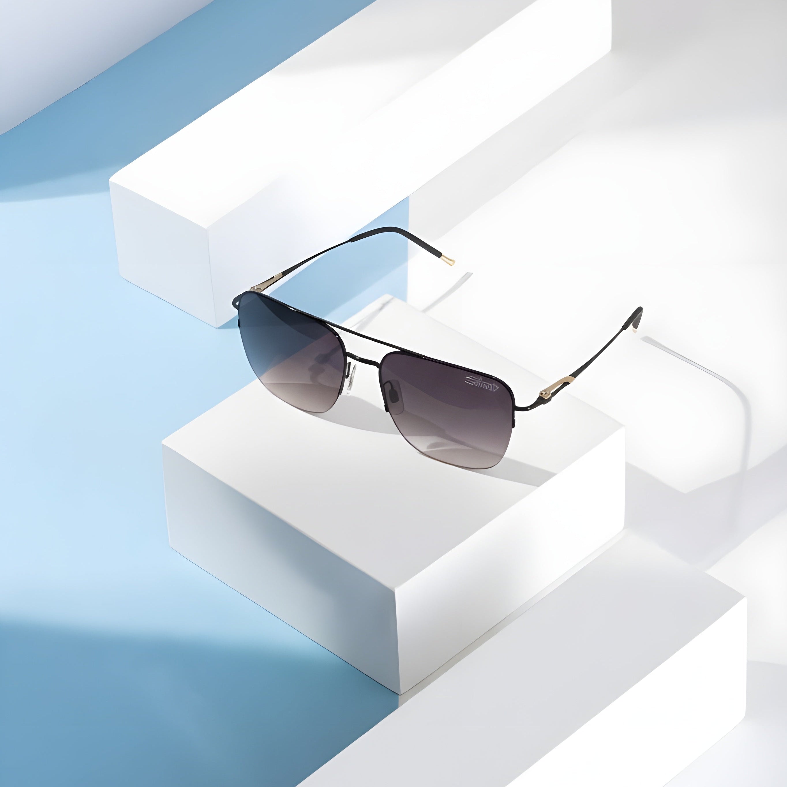 მამაკაცის მზის სათვალე - Silhouette