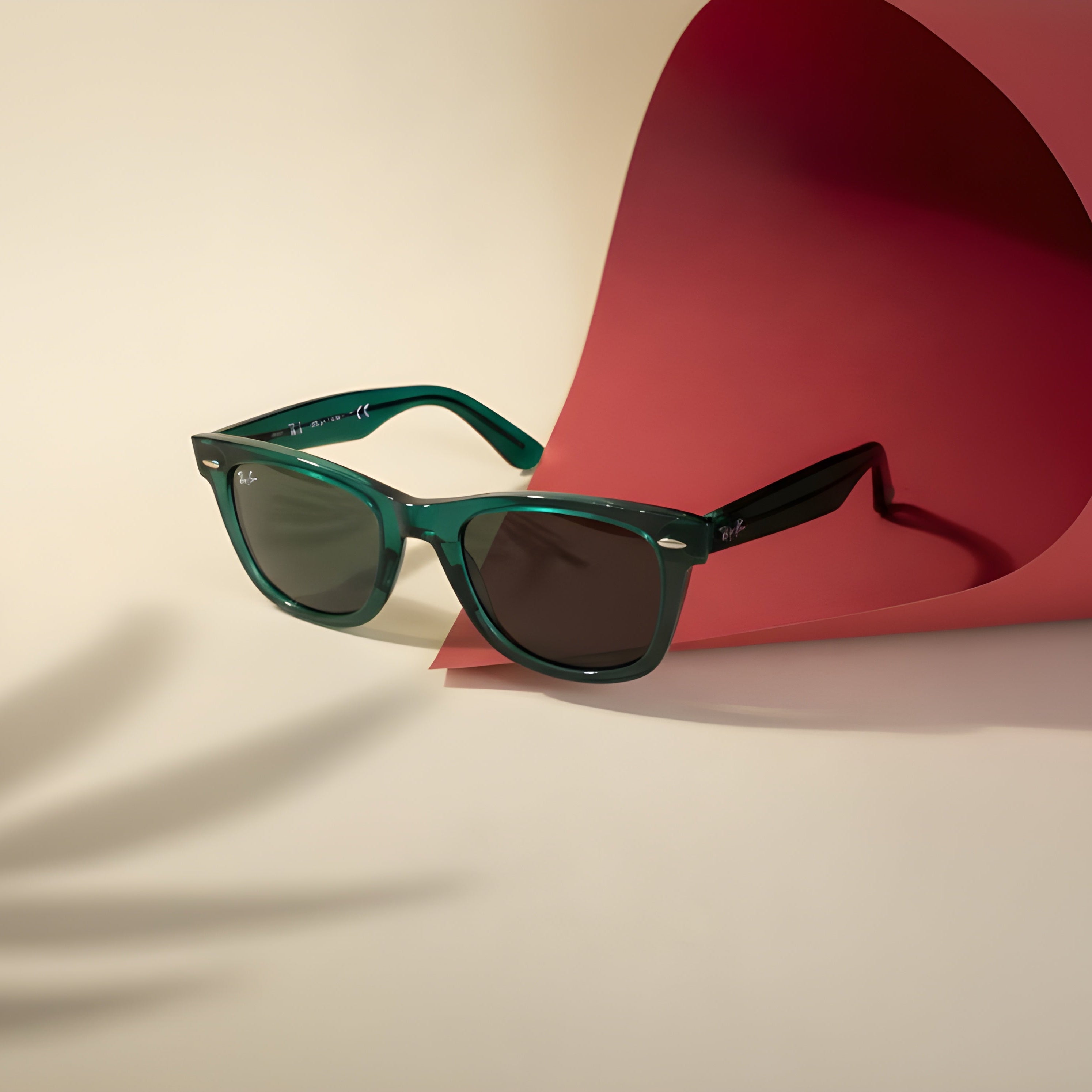 Unisex მზის სათვალე - Ray-Ban